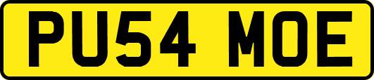 PU54MOE