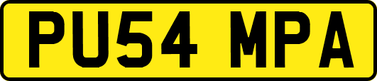 PU54MPA