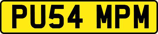 PU54MPM