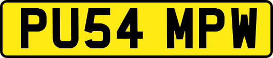 PU54MPW
