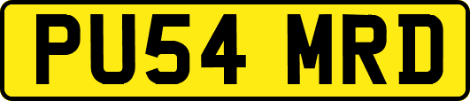 PU54MRD