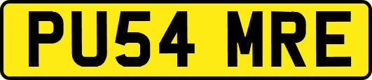 PU54MRE