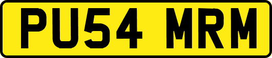 PU54MRM