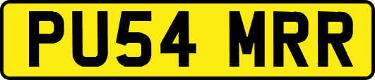 PU54MRR