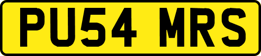 PU54MRS