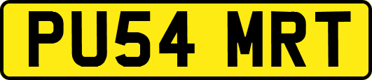 PU54MRT
