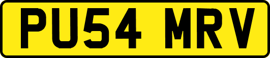 PU54MRV