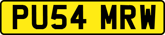 PU54MRW