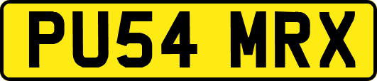 PU54MRX
