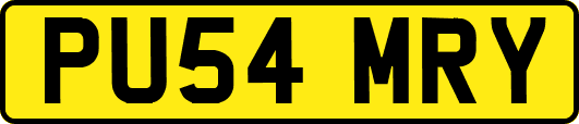 PU54MRY