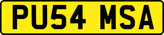 PU54MSA