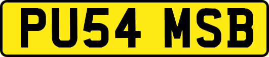 PU54MSB