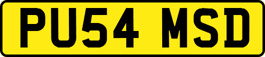 PU54MSD