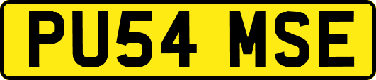 PU54MSE