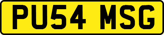 PU54MSG