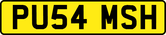 PU54MSH