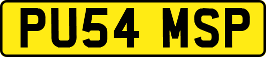 PU54MSP