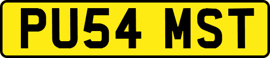 PU54MST