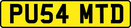 PU54MTD