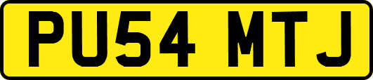 PU54MTJ