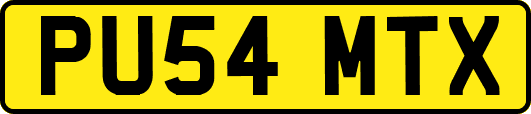 PU54MTX