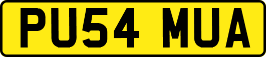 PU54MUA