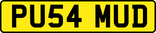 PU54MUD