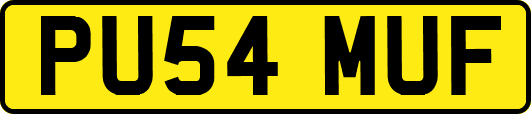 PU54MUF