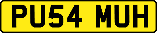 PU54MUH