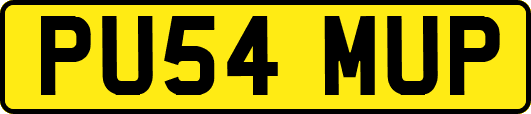 PU54MUP