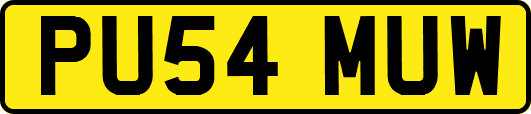 PU54MUW