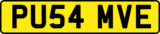 PU54MVE