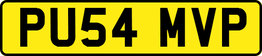 PU54MVP