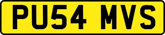 PU54MVS