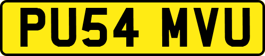 PU54MVU