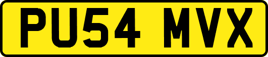 PU54MVX
