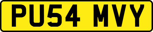 PU54MVY