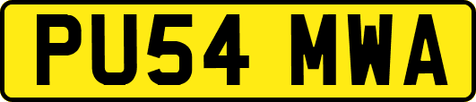 PU54MWA