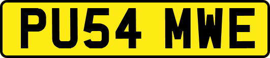 PU54MWE