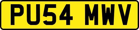 PU54MWV