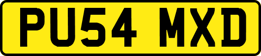PU54MXD