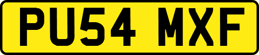 PU54MXF