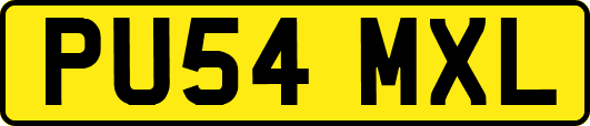 PU54MXL