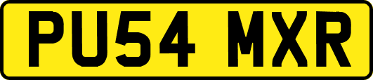PU54MXR