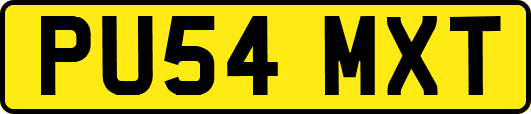PU54MXT