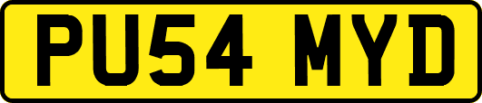 PU54MYD