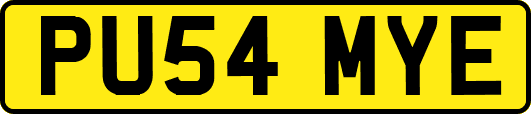 PU54MYE
