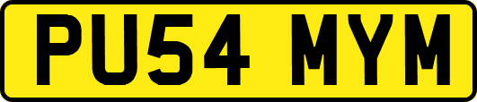 PU54MYM