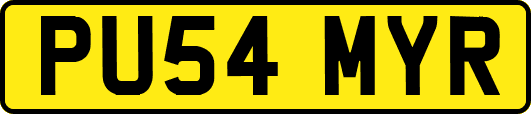 PU54MYR