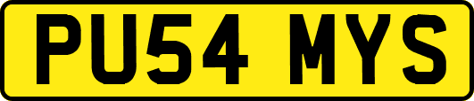 PU54MYS